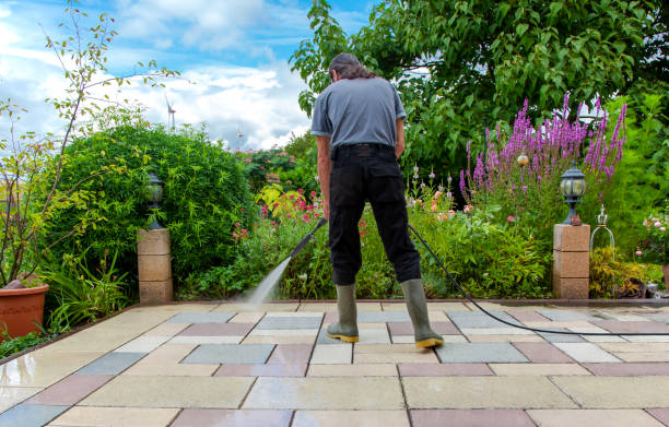 Best Sidewalk and Walkway Pressure Cleaning in Manhattan, NY